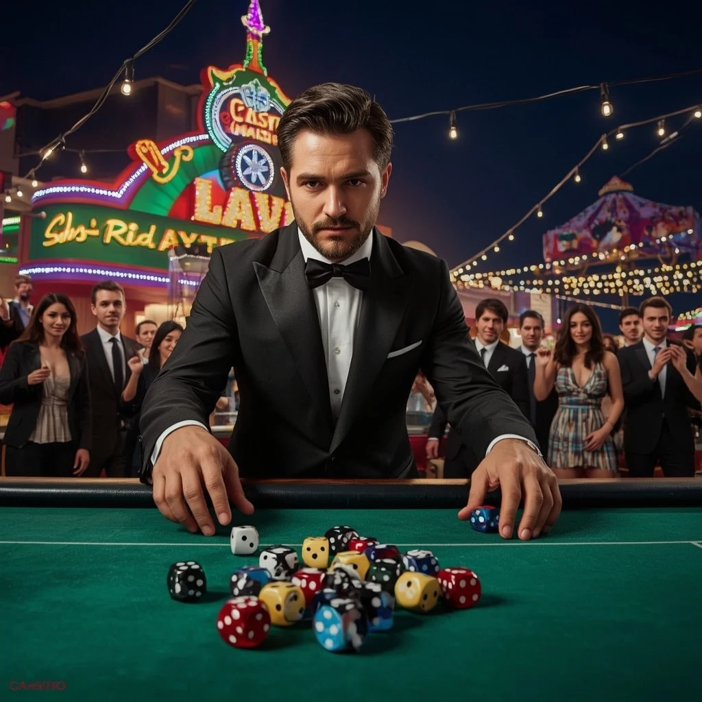 Craps LOKI CASINO