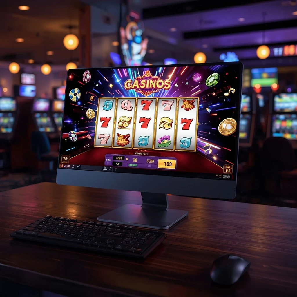 Machines à sous à jackpots progressifs LOKI CASINO