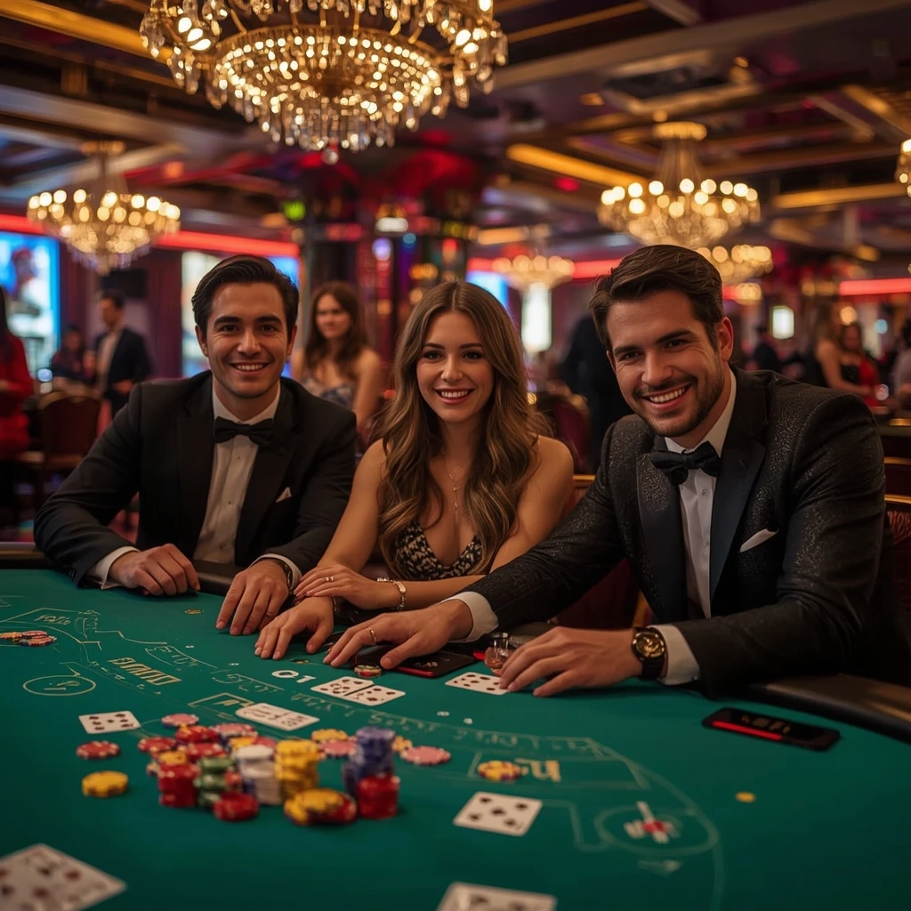 Blackjack au LOKI CASINO