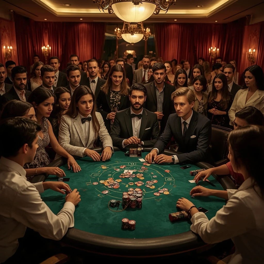Règles du poker LOKI CASINO