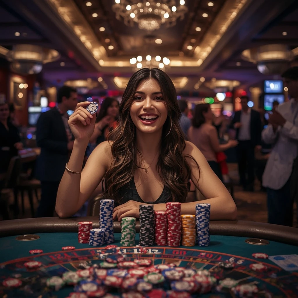 bonus dans les mains de l'homme au casino Loki Casino