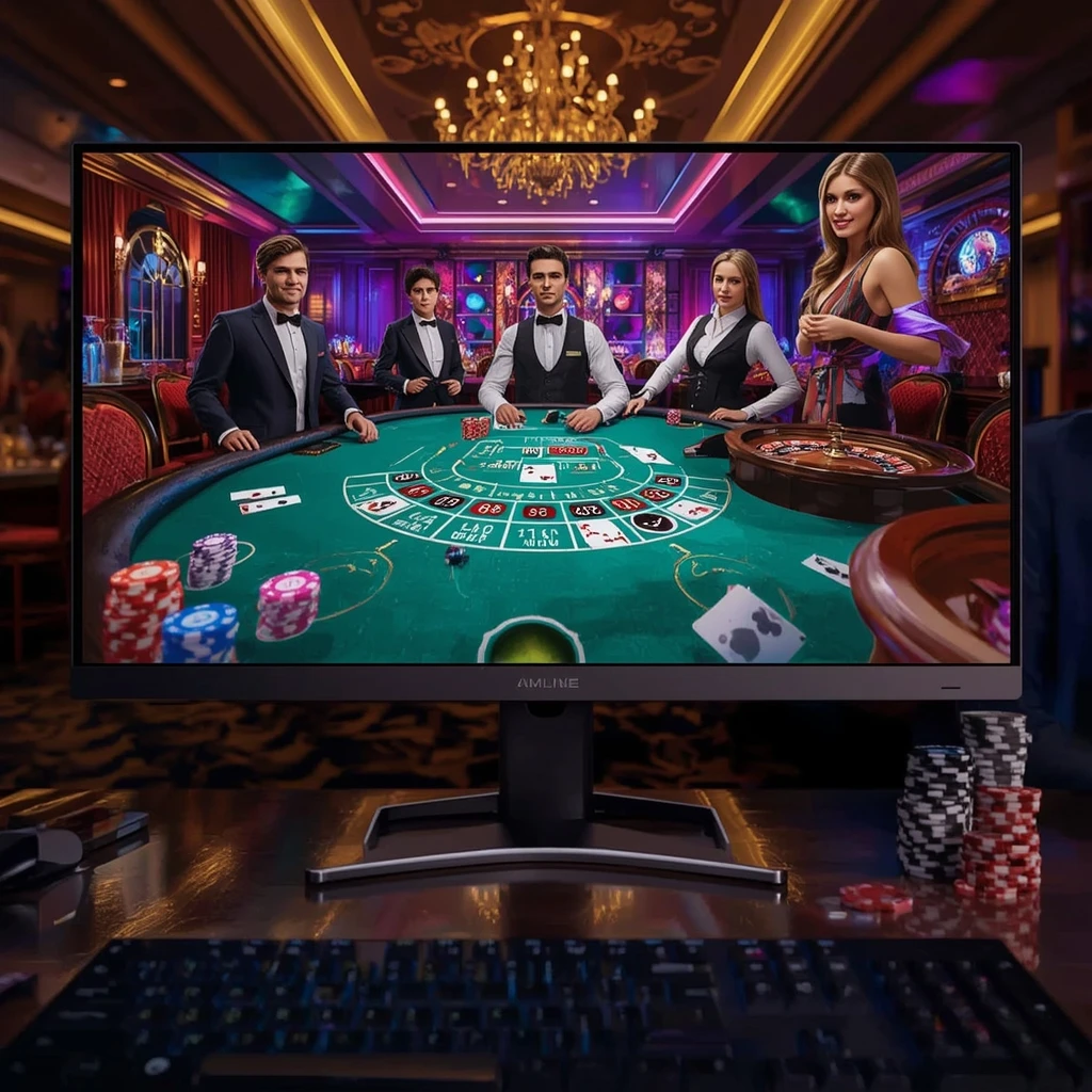 jeu de Baccarat en ligne LOKI CASINO