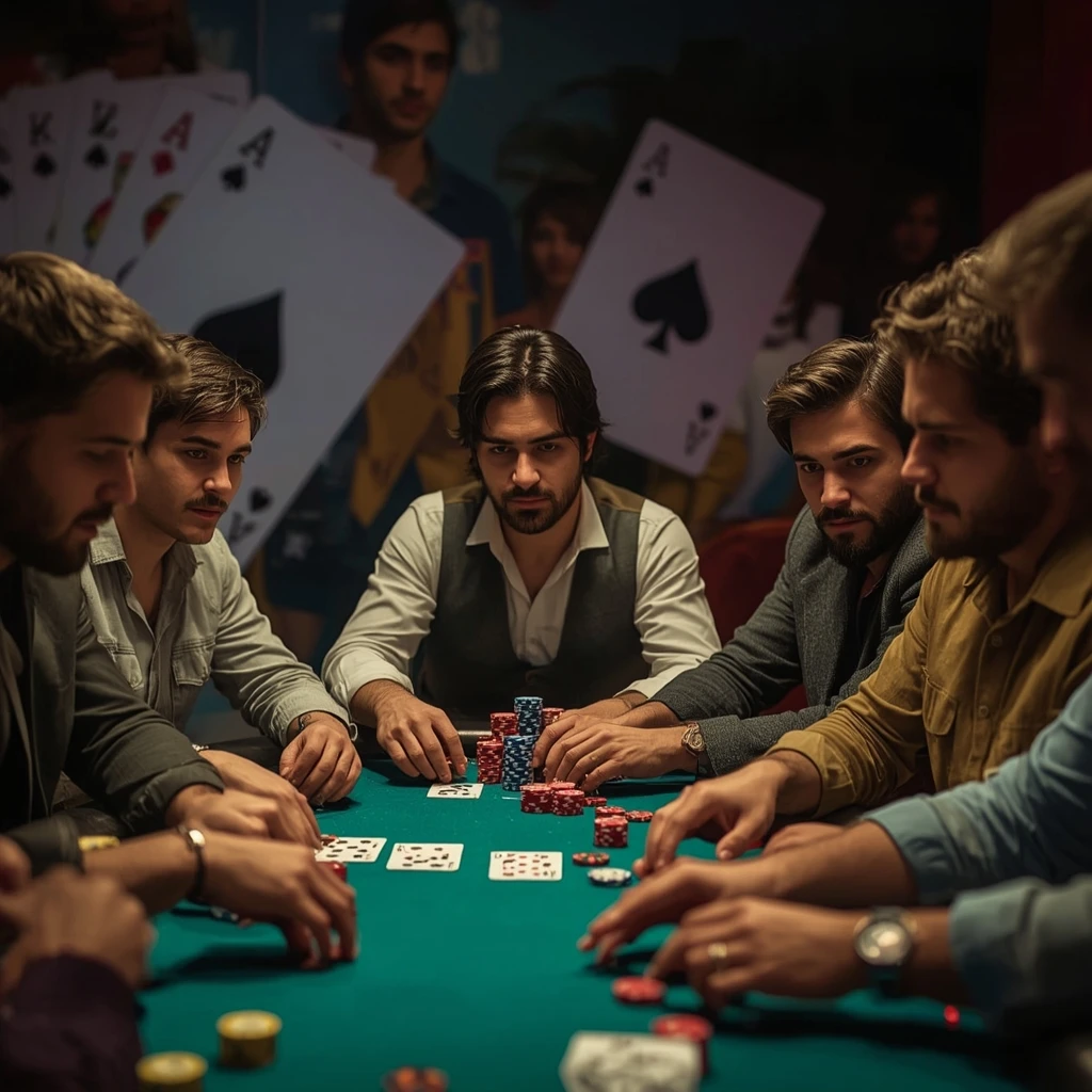 jeu de poker en ligne Loki Casino