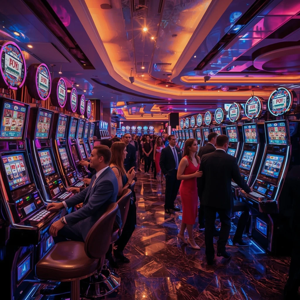 Les meilleures machines à sous du casino LOKI CASINO