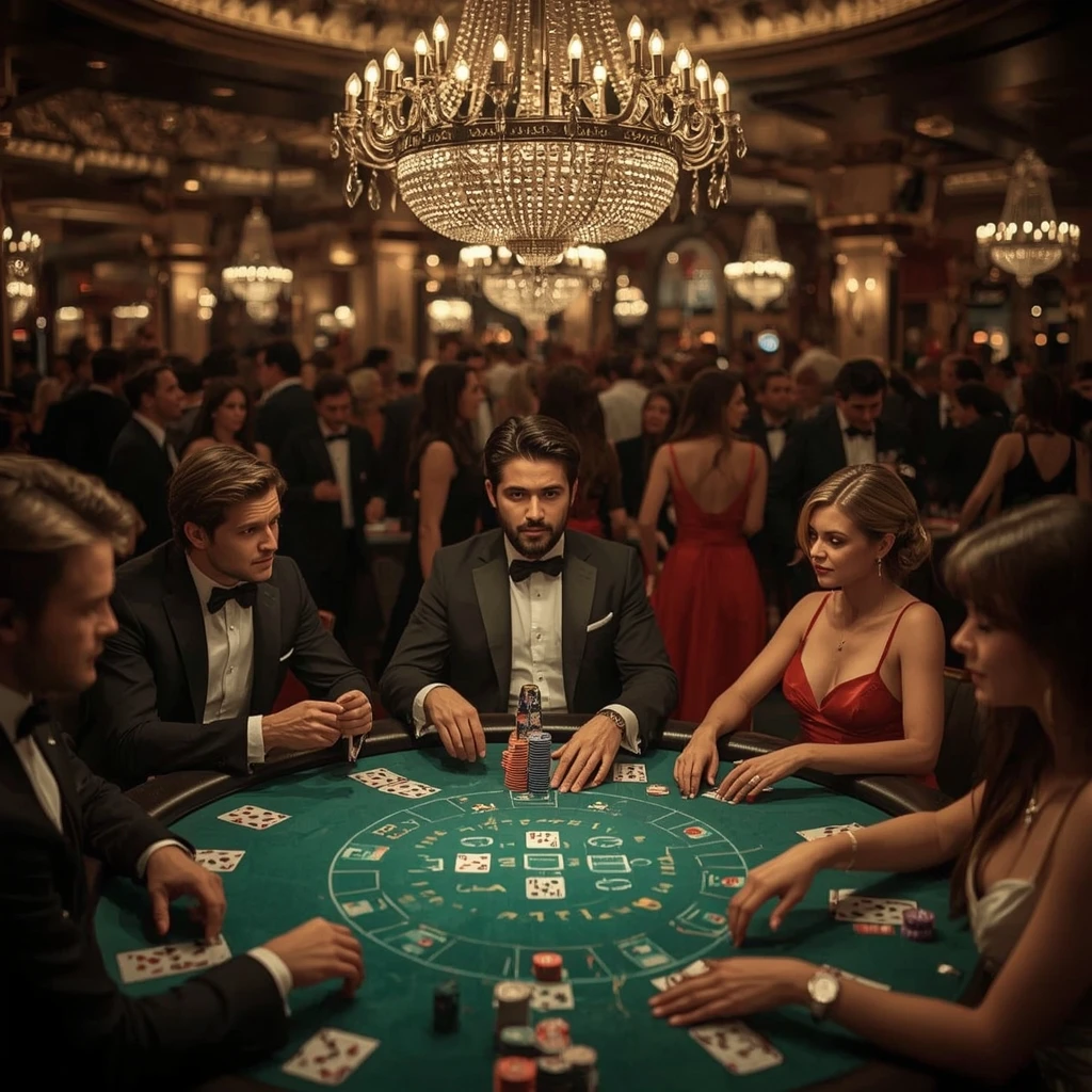 jeux de table de casino LOKI CASINO