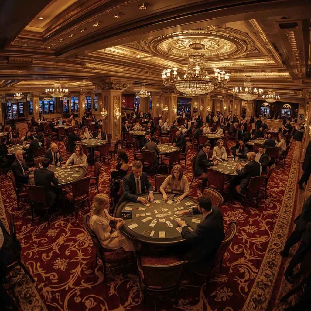 VIP salle de jeu casino Loki Casino